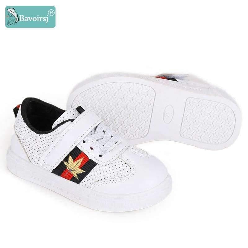 Planet Gates spring black / 11 Shoes Baby Shoes Black Red Green Leaves Hollow Ventilation Childrens Casual Shoes Canvas Girls Shoes B1939