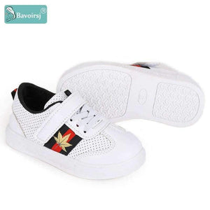 Planet Gates spring black / 11 Shoes Baby Shoes Black Red Green Leaves Hollow Ventilation Childrens Casual Shoes Canvas Girls Shoes B1939