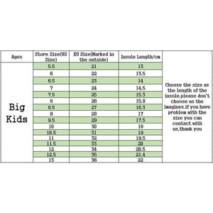 Planet Gates spring black / 11 Shoes Baby Shoes Black Red Green Leaves Hollow Ventilation Childrens Casual Shoes Canvas Girls Shoes B1939