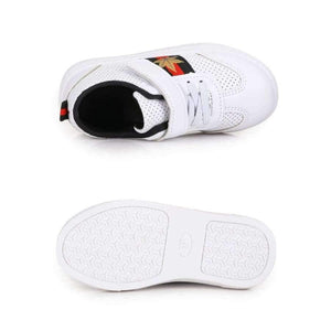 Planet Gates spring black / 11 Shoes Baby Shoes Black Red Green Leaves Hollow Ventilation Childrens Casual Shoes Canvas Girls Shoes B1939