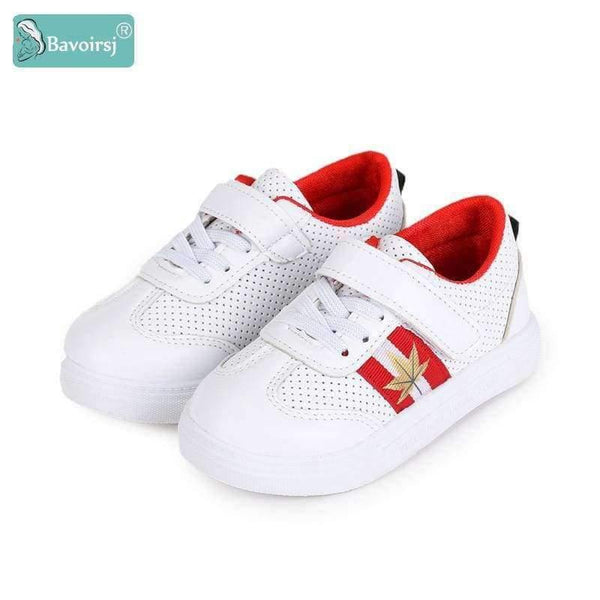 Planet Gates spring black / 11 Shoes Baby Shoes Black Red Green Leaves Hollow Ventilation Childrens Casual Shoes Canvas Girls Shoes B1939