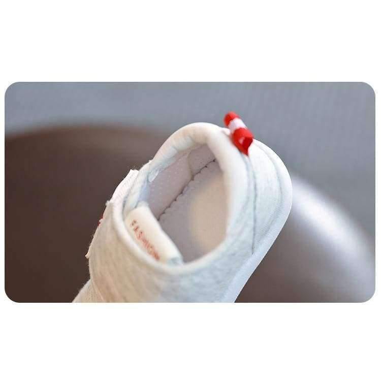 Planet Gates Pink / 1 Spring Infant Toddler Shoes High Quality Baby Girls Boys Shoes Cartoon Cotton Non-slip Babies Kids First Walkers Shoes