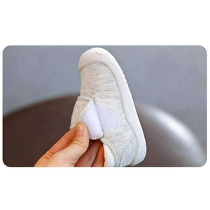 Planet Gates Spring Infant Toddler Shoes High Quality Baby Girls Boys Shoes Cartoon Cotton Non-slip Babies Kids First Walkers Shoes