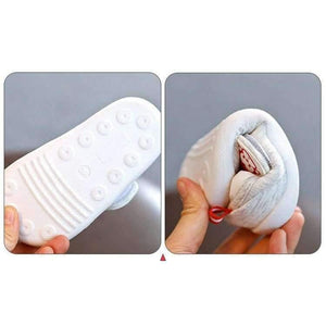 Planet Gates Spring Infant Toddler Shoes High Quality Baby Girls Boys Shoes Cartoon Cotton Non-slip Babies Kids First Walkers Shoes