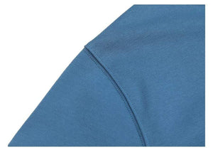 Planet Gates Spring New Hoodies Men Casual Minimalist Sweatshirt O-Neck Embroidery Logo Plus Size Basic Pullover  SI980547