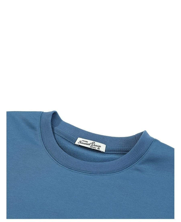 Planet Gates Spring New Hoodies Men Casual Minimalist Sweatshirt O-Neck Embroidery Logo Plus Size Basic Pullover  SI980547