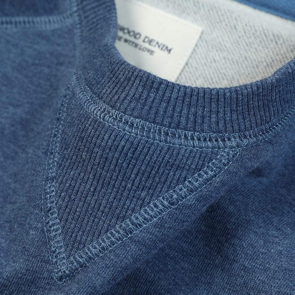 Planet Gates Spring New Special Denim Blue Color Sweatshirts  Men Plus Size Raglan Sleeve Hoodies High Quality Pullovers