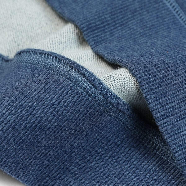 Planet Gates Spring New Special Denim Blue Color Sweatshirts  Men Plus Size Raglan Sleeve Hoodies High Quality Pullovers
