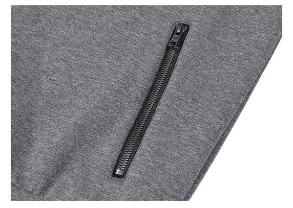 Planet Gates Spring New Zip-up Hoodies Men Casual Logo Print Jogger Sweatshirts  Plus Size High Quality Brand Clothing SJ131208