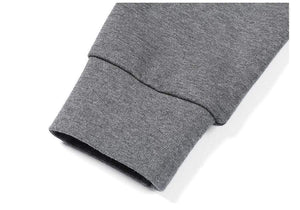 Planet Gates Spring New Zip-up Hoodies Men Casual Logo Print Jogger Sweatshirts  Plus Size High Quality Brand Clothing SJ131208