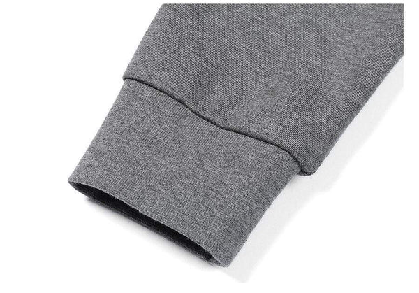 Planet Gates Spring New Zip-up Hoodies Men Casual Logo Print Jogger Sweatshirts  Plus Size High Quality Brand Clothing SJ131208