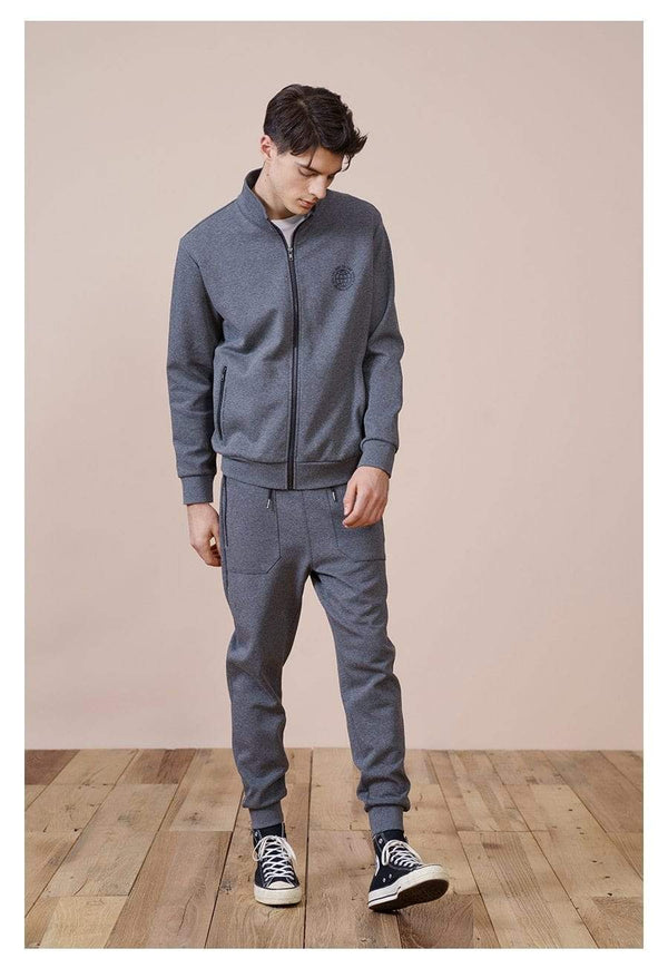 Planet Gates Spring New Zip-up Hoodies Men Casual Logo Print Jogger Sweatshirts  Plus Size High Quality Brand Clothing SJ131208