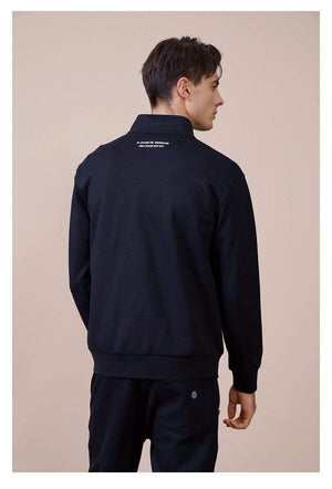 Planet Gates Spring New Zip-up Hoodies Men Casual Logo Print Jogger Sweatshirts  Plus Size High Quality Brand Clothing SJ131208