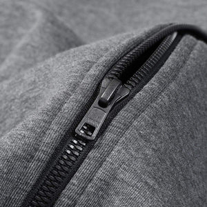 Planet Gates Spring New Zip-up Hoodies Men Casual Logo Print Jogger Sweatshirts  Plus Size High Quality Brand Clothing SJ131208