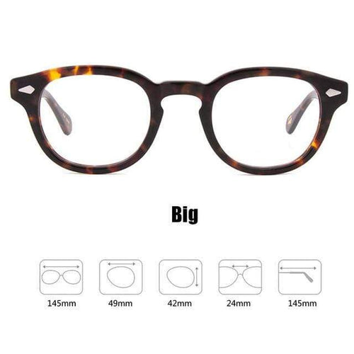 Planet Gates sq004 c1 Men Women Computer Goggles Round Transparent Eyeglass Brand Design Acetate Style Vintage Frame sq004
