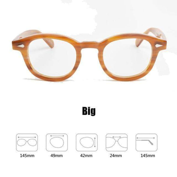 Planet Gates sq004 c13 Men Women Computer Goggles Round Transparent Eyeglass Brand Design Acetate Style Vintage Frame sq004