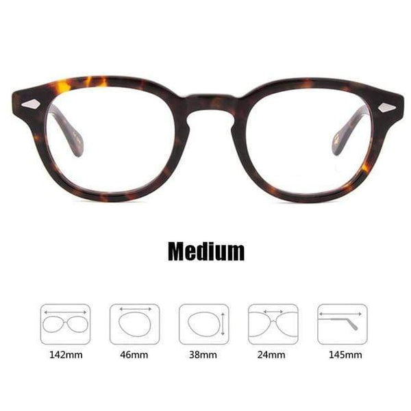 Planet Gates sq004 c2 Men Women Computer Goggles Round Transparent Eyeglass Brand Design Acetate Style Vintage Frame sq004