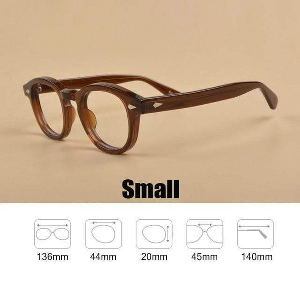 Planet Gates sq004 c39 Men Women Computer Goggles Round Transparent Eyeglass Brand Design Acetate Style Vintage Frame sq004