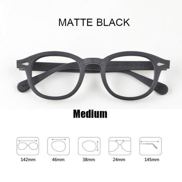 Planet Gates sq004 c44 Men Women Computer Goggles Round Transparent Eyeglass Brand Design Acetate Style Vintage Frame sq004