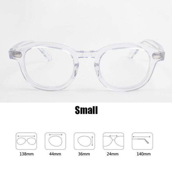 Planet Gates sq004 c8 Men Women Computer Goggles Round Transparent Eyeglass Brand Design Acetate Style Vintage Frame sq004