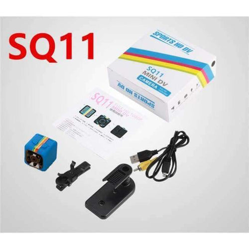 Planet Gates SQ11 Blue SQ11 HD mini camera sq12 small camera cam 1080P Wide Angle Waterproof MINI Camcorder DVR video Sport micro Camcorders SQ 11