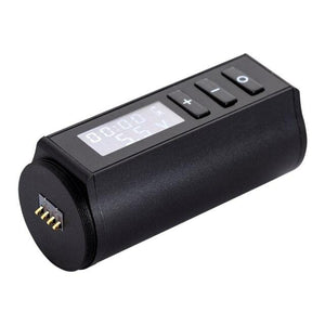 Planet Gates Square Battery Wireless Rotary Tattoo Pen generation II Lithium Battery Rechargeable Tattoo Machine Gun Kits