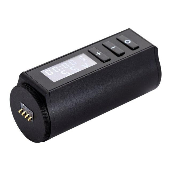 Planet Gates Square Battery Wireless Rotary Tattoo Pen generation II Lithium Battery Rechargeable Tattoo Machine Gun Kits