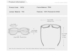 Planet Gates Square Retro Gradient Polarized Sunglasses Women Men Carbon Fiber Pattern Design Outdoor Sports Eyewear