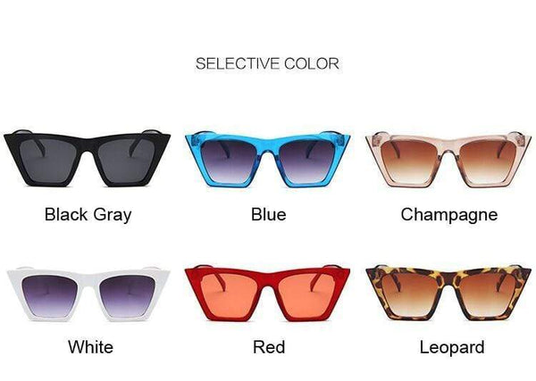 Planet Gates Square Sunglasses Women Designer Luxury Man/Women Cat Eye Sun Glasses Classic Vintage UV400 Outdoor Oculos De Sol