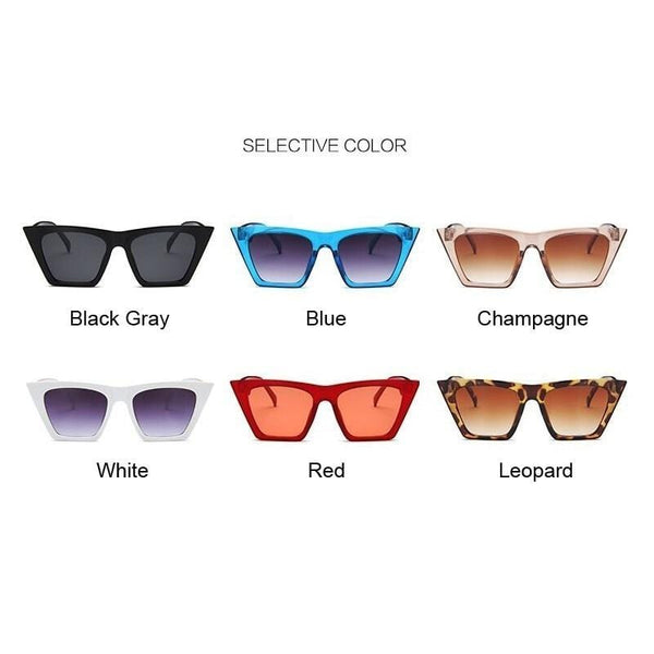 Planet Gates Square Sunglasses Women Designer Luxury Man/Women Cat Eye Sun Glasses Classic Vintage UV400 Outdoor Oculos De Sol