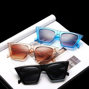 Planet Gates Square Sunglasses Women Designer Luxury Man/Women Cat Eye Sun Glasses Classic Vintage UV400 Outdoor Oculos De Sol