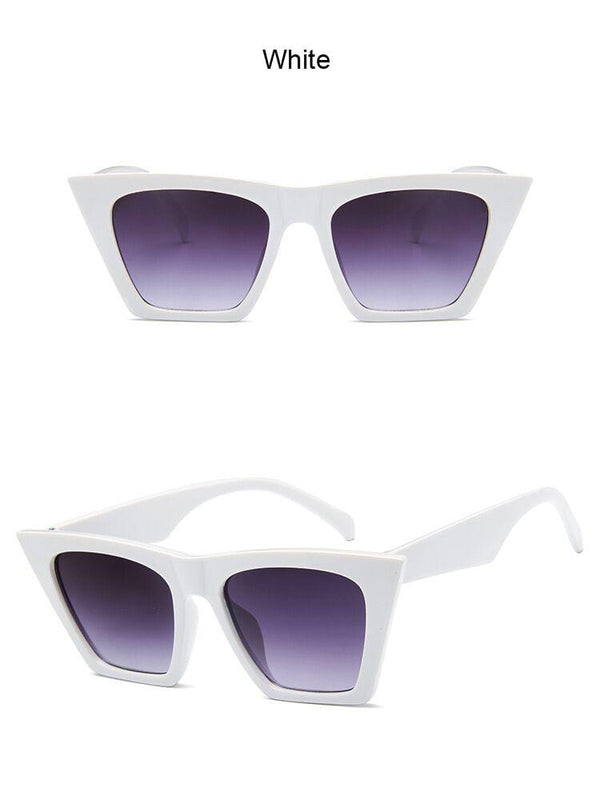 Planet Gates Square Sunglasses Women Designer Luxury Man/Women Cat Eye Sun Glasses Classic Vintage UV400 Outdoor Oculos De Sol