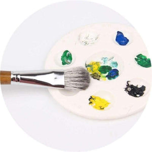 Planet Gates Squirrel hair brush Watercolor Acrylic Paint Brush Art Supplies Set For Drawing Painting brush pen artist oil painting brushes