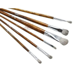 Planet Gates Squirrel hair brush  Watercolor Acrylic Paint Brush Set For Drawing Painting Art Supplies brush pen artist oil painting brushes