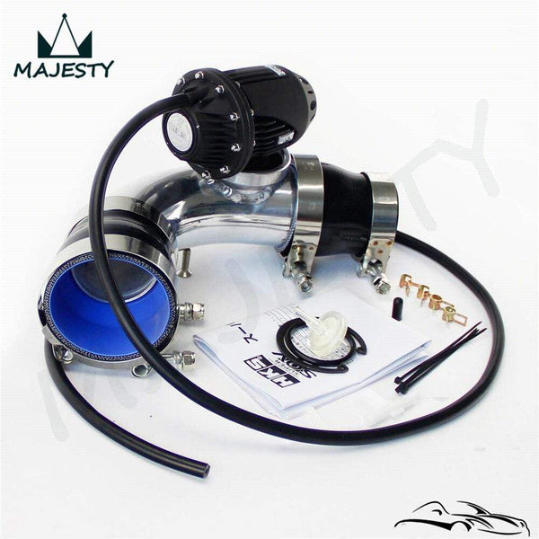Planet Gates SQV Blow Off Valve BOV IV 4 kit   TURBO PIPE kit for HYUNDAI GENESIS COUPE 2.0T black reducer Hose+black vacuum hose