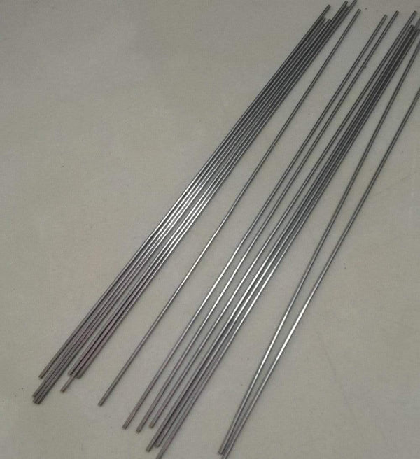 SS304 Material Stainless Steel Capillary Pipe,  Length About 200mm/pc, 20pcs/lot