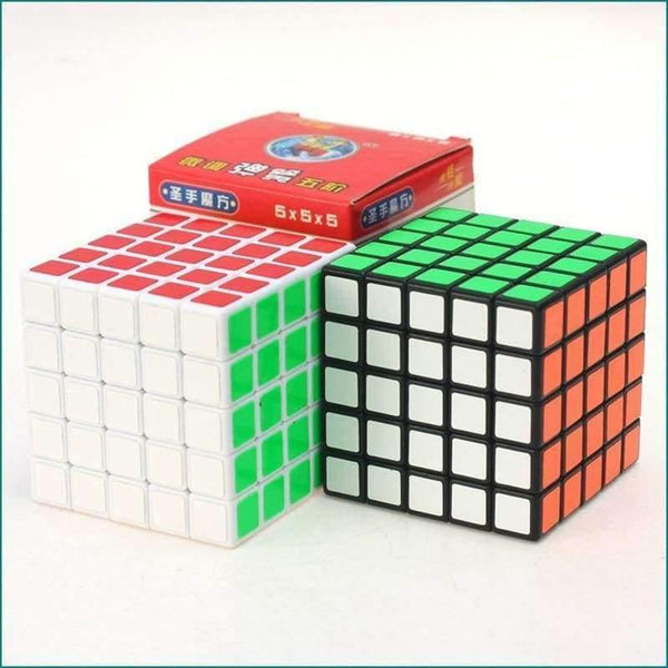 Planet Gates ss5504 5X5X5 Professional Speed Cube Magic Cube Educational Puzzle Toys For Children Learning Cubo Magic Toy Baby Gift