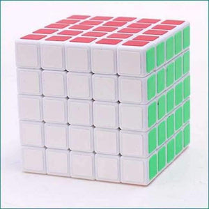 Planet Gates SS5504 5X5X5 Professional Speed Cube Magic Cube Educational Puzzle Toys For Children Learning Cubo Magic Toy Baby Gift