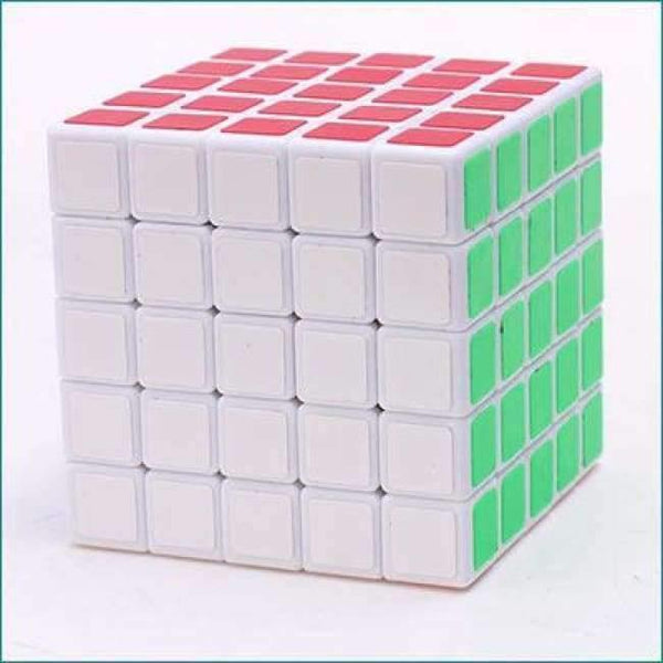 Planet Gates SS5504 5X5X5 Professional Speed Cube Magic Cube Educational Puzzle Toys For Children Learning Cubo Magic Toy Baby Gift