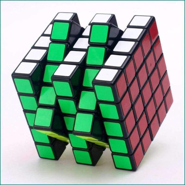 Planet Gates ss5504 5X5X5 Professional Speed Cube Magic Cube Educational Puzzle Toys For Children Learning Cubo Magic Toy Baby Gift