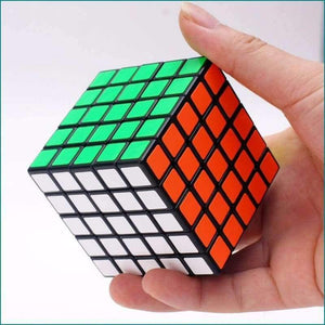 Planet Gates ss5504 5X5X5 Professional Speed Cube Magic Cube Educational Puzzle Toys For Children Learning Cubo Magic Toy Baby Gift