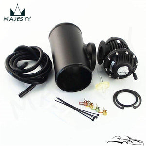 Planet Gates SSQV Blow Off Valve SQV4 + 3" 76mm Alloy Flange Adapter Pipe For H**KS BOV