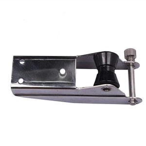 Planet Gates Stainless Steel 316 Bow Anchor Roller - Fixed Boat/Marine 7-3/4" boat accessories marine