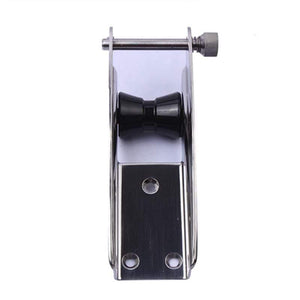 Planet Gates Stainless Steel 316 Bow Anchor Roller - Fixed Boat/Marine 7-3/4" boat accessories marine