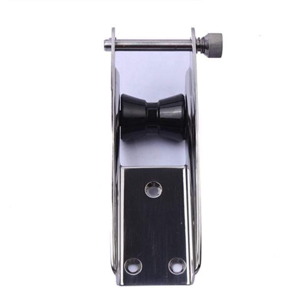 Planet Gates Stainless Steel 316 Bow Anchor Roller - Fixed Boat/Marine 7-3/4" boat accessories marine