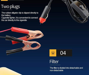 Planet Gates Stainless Steel 38/51mm Submersible Pump DC12/24V Water Oil Diesel Fuel Transfer Refueling Tool Kerosene 12L/Min 30L/Min