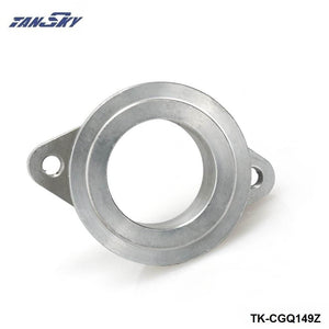 Planet Gates Stainless steel 38mm 2bolt to 44mm V-band MV-R vband Wastegate Adapter Flange TK-CGQ149Z