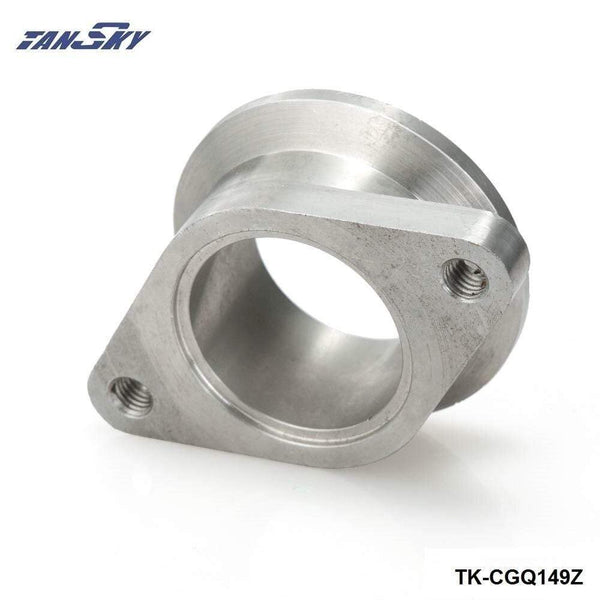 Planet Gates Stainless steel 38mm 2bolt to 44mm V-band MV-R vband Wastegate Adapter Flange TK-CGQ149Z
