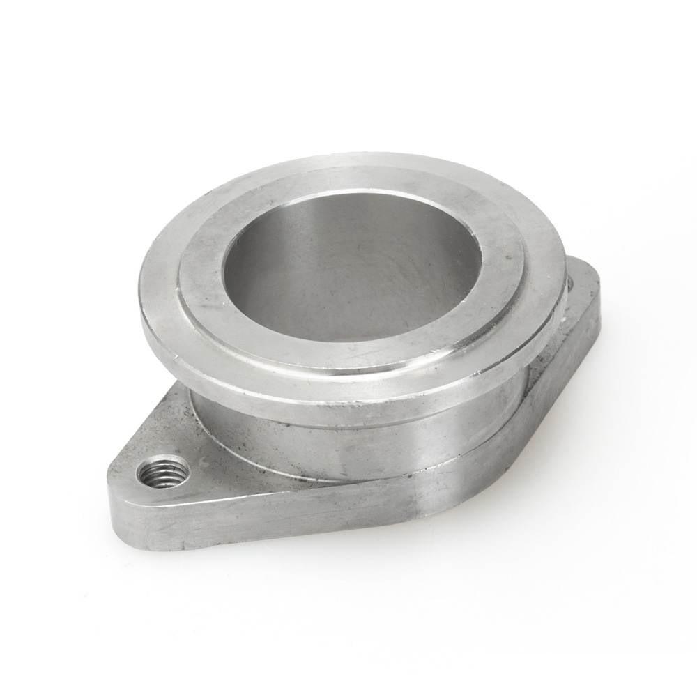 Planet Gates Stainless steel 38mm to 44mm Vband MV-R Wastegate Flange Adapter: Fits Universal EP-CGQ149Z