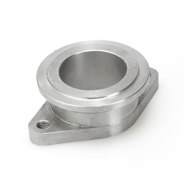 Planet Gates Stainless steel 38mm to 44mm Vband MV-R Wastegate Flange Adapter: Fits Universal EP-CGQ149Z